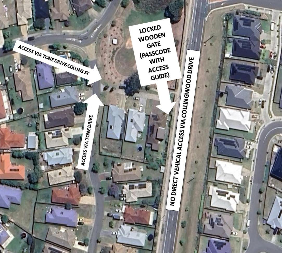 Studio Apartment * Bellbird Park